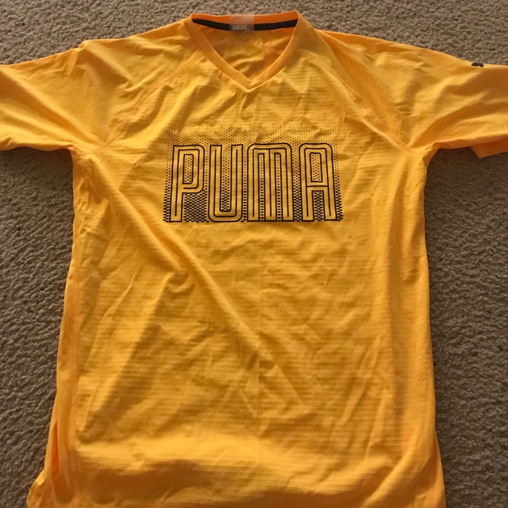 Brand new Men’s Puma tee
